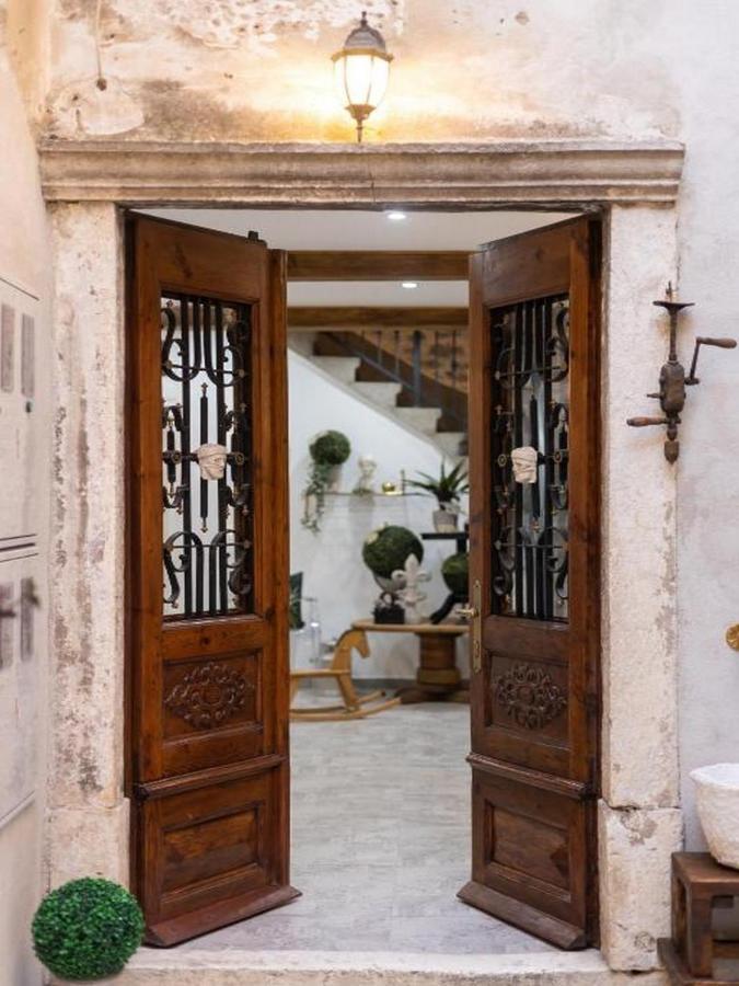 Готель History House Moja Ti 1830 In Old Town Senj Сень Екстер'єр фото