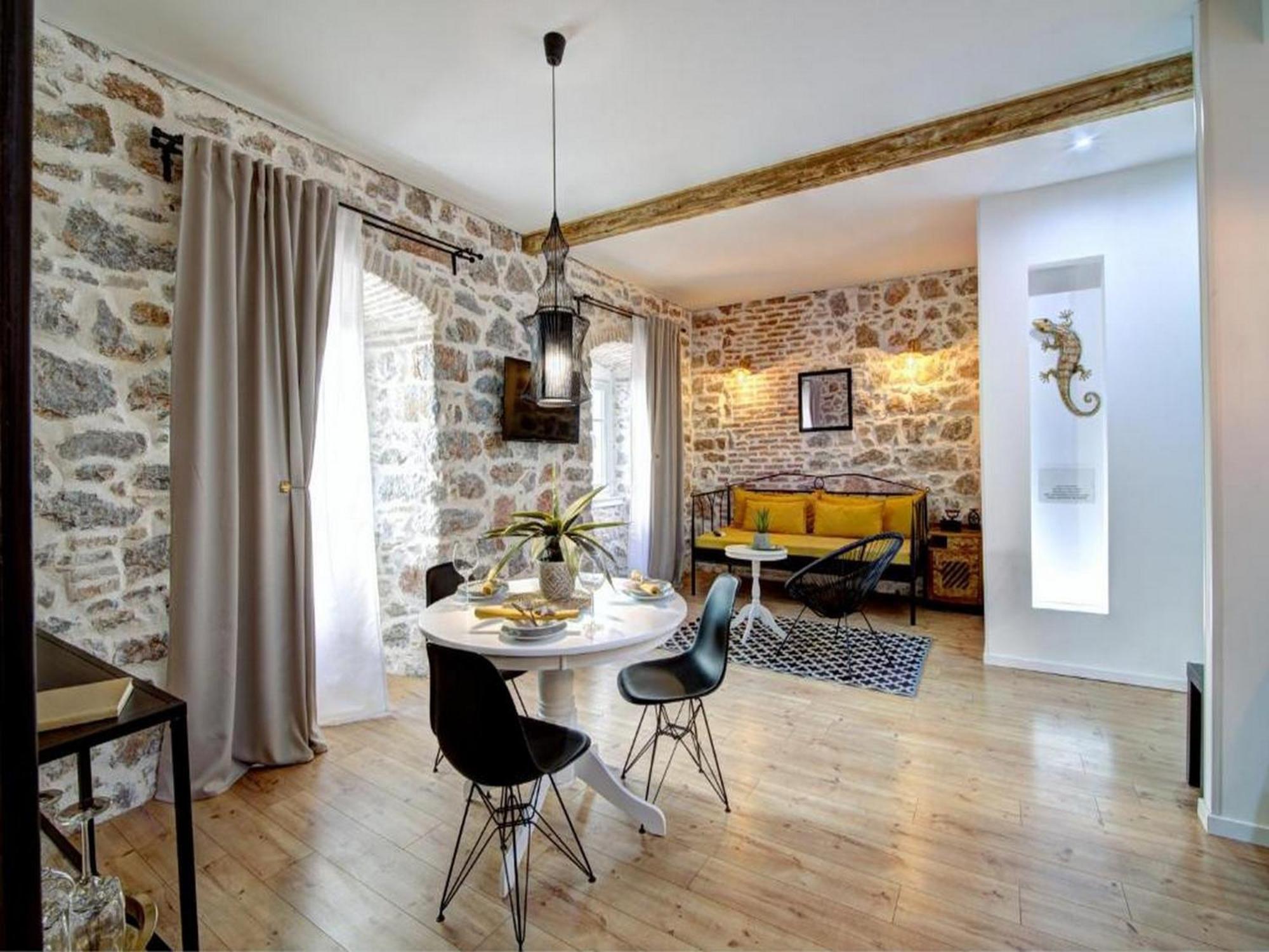 Готель History House Moja Ti 1830 In Old Town Senj Сень Номер фото