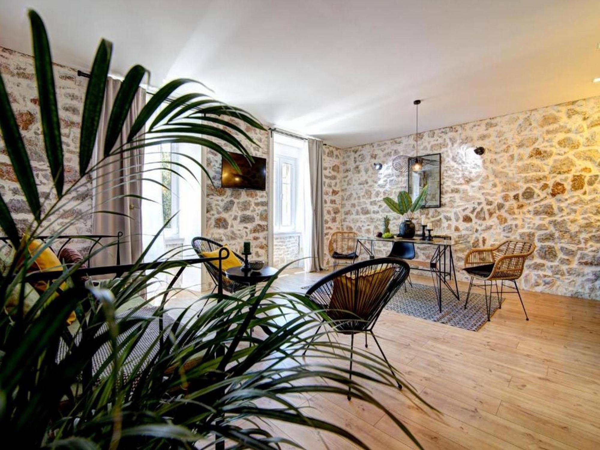 Готель History House Moja Ti 1830 In Old Town Senj Сень Номер фото