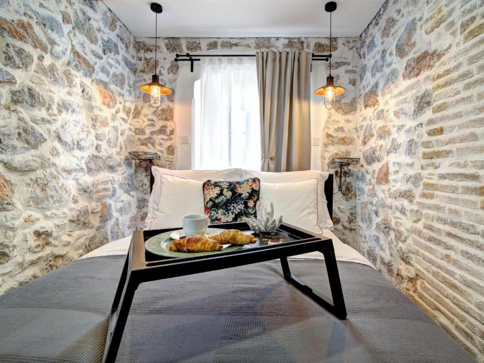 Готель History House Moja Ti 1830 In Old Town Senj Сень Номер фото